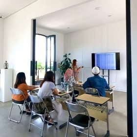 32markazspace Presentation